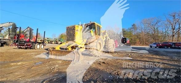 Tigercat 620E Трелевочные трактора