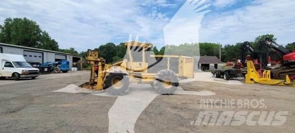 Tigercat 720G Валочно-пакетирующие машины