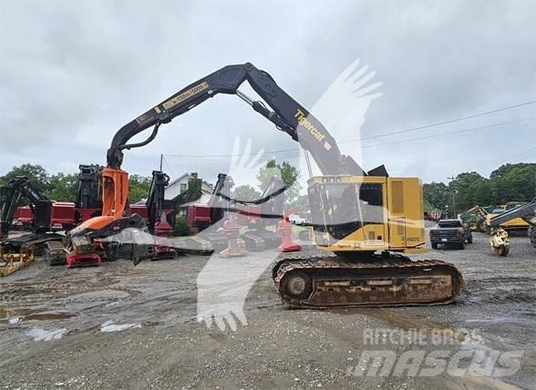 Tigercat H822D Харвестеры