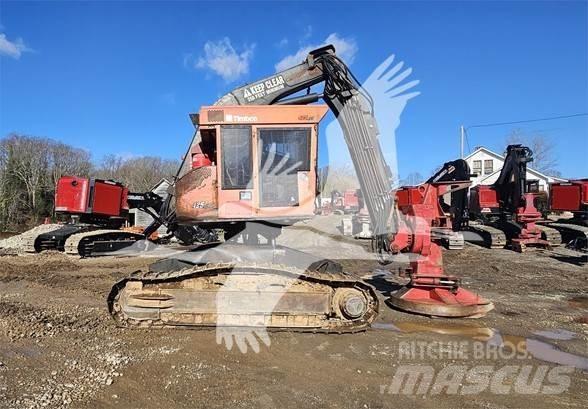 Timbco 425EXL Валочно-пакетирующие машины