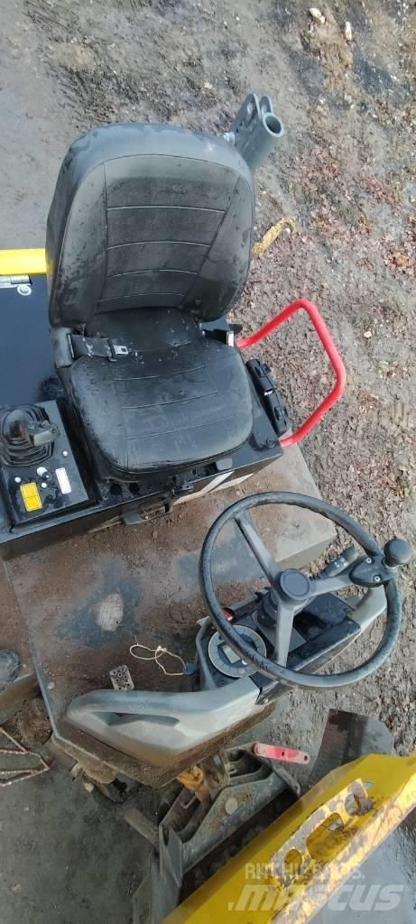 Wacker Neuson DW 30 Шарнирно-сочленённые самосвалы