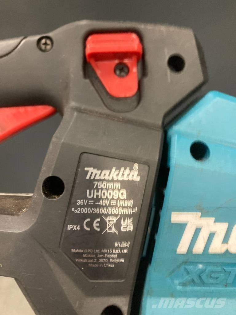 Makita Uh009g Коммунальная техника - Другие