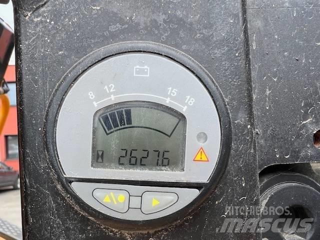 Thwaites MACH 2061 Мини-самосвалы