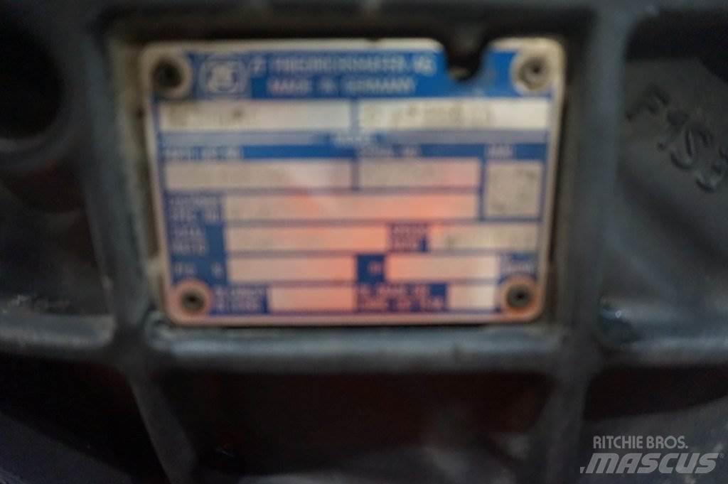 ZF 12AS2130DD TGS Коробки передач