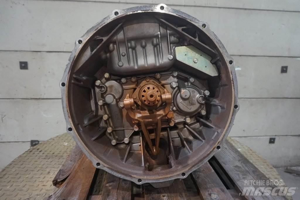 ZF 12AS2130DD TGS Коробки передач