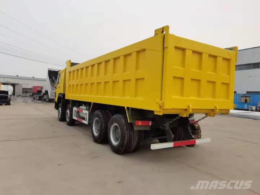 Howo 375 8x4 Грузовики-Самосвалы