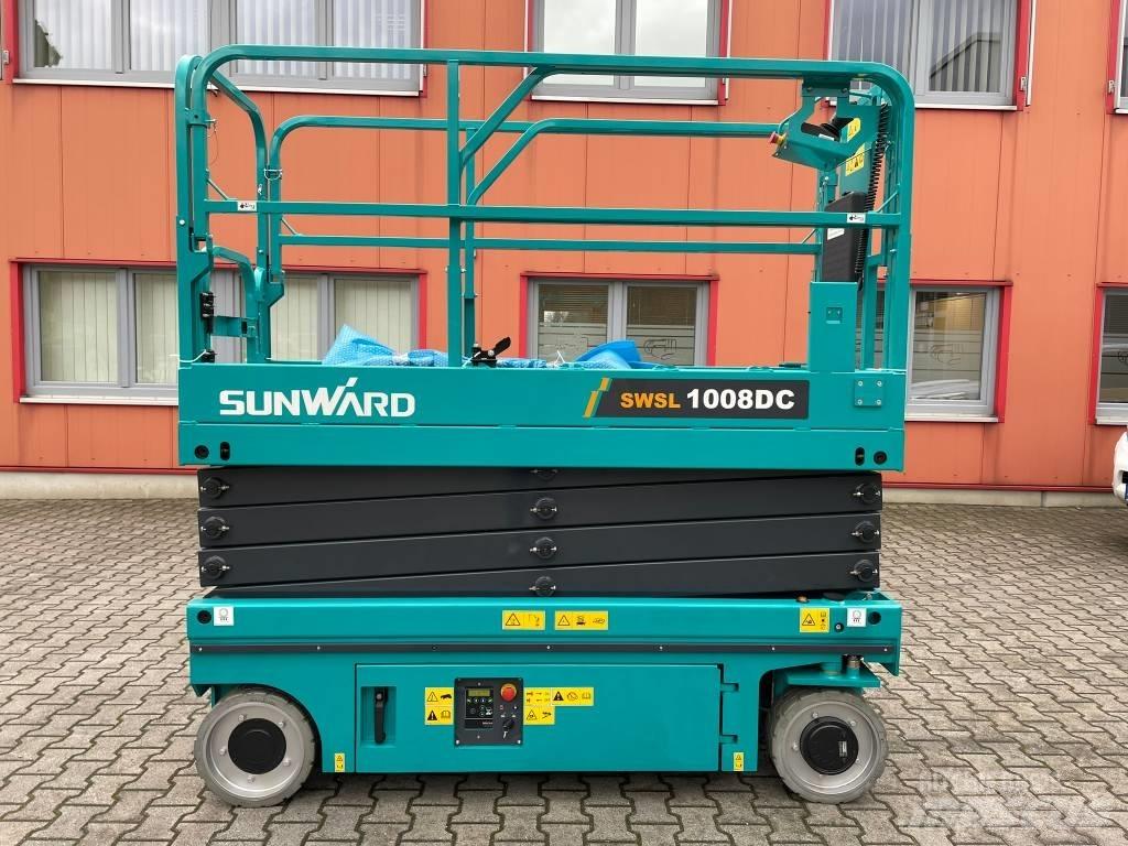 Sunward SWSL1008DC Ножничные подъемники
