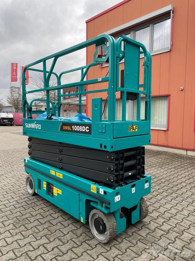 Sunward SWSL1008DC Ножничные подъемники