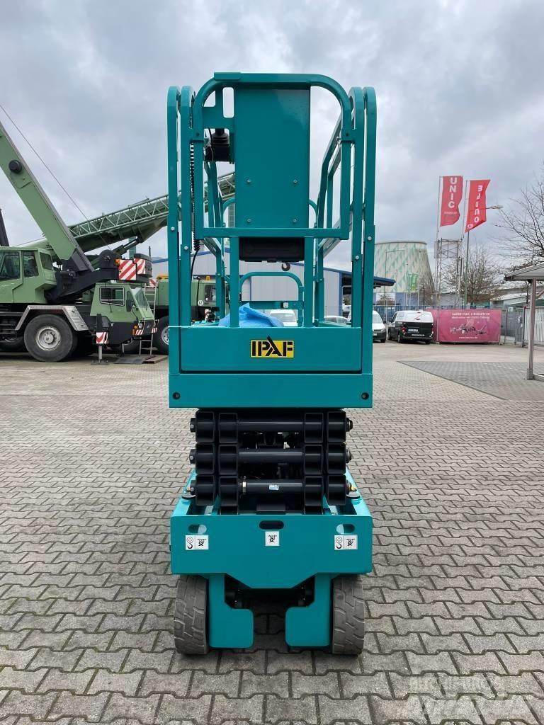 Sunward SWSL1008DC Ножничные подъемники