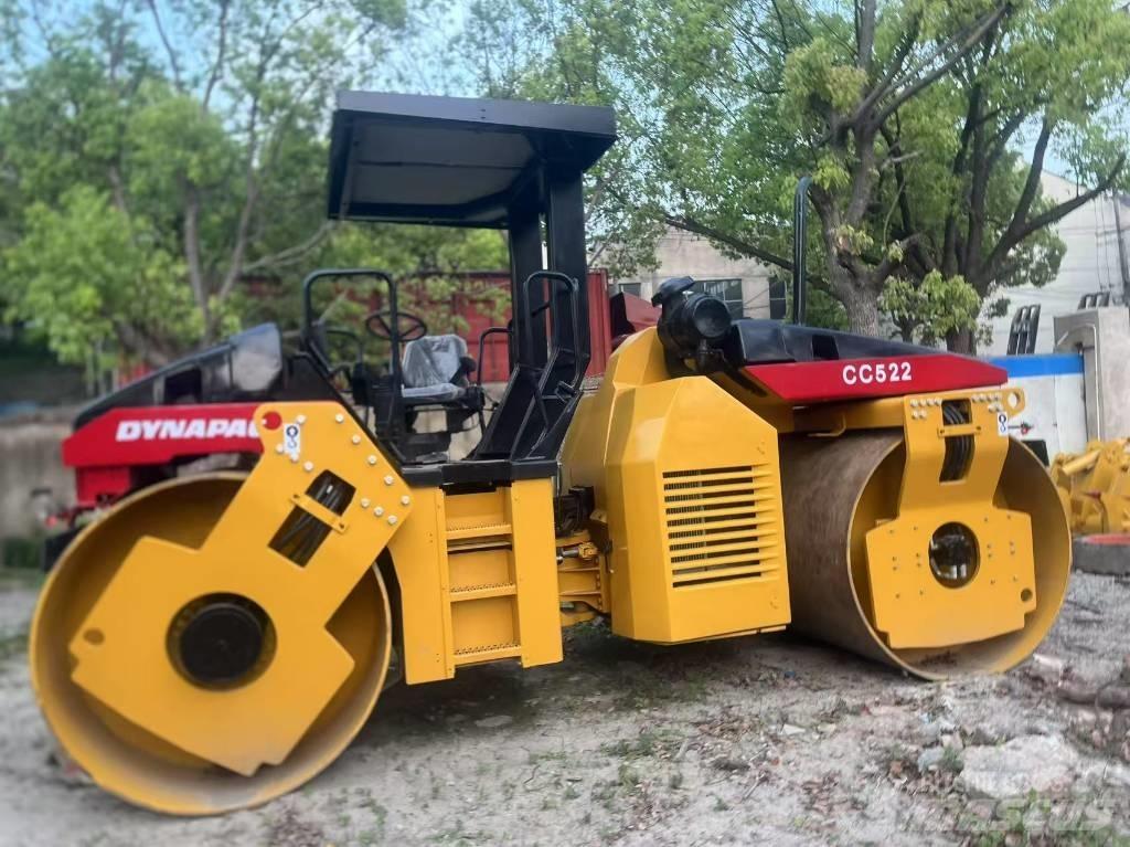 Dynapac CC 522 Катки тротуарные