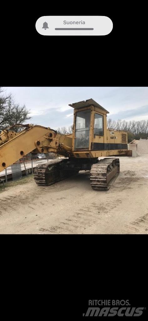 CAT 235 Гусеничные экскаваторы