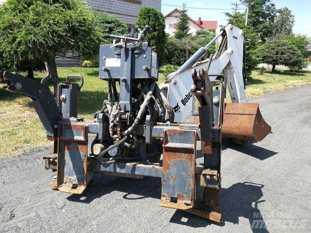 Bobcat R30S Строительная техника - Другие