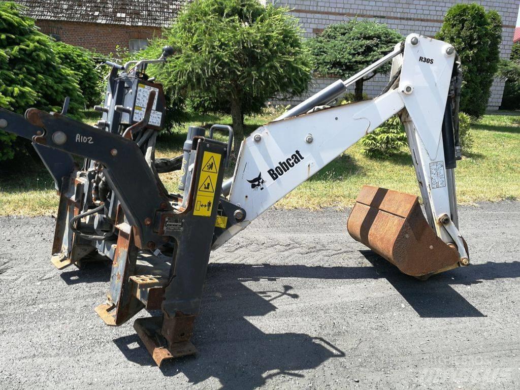 Bobcat R30S Строительная техника - Другие