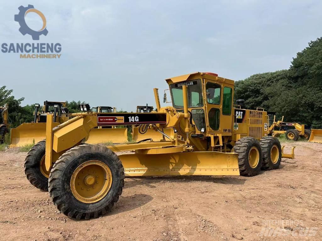 CAT 14 G Грейдеры