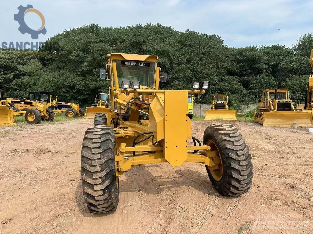CAT 14 G Грейдеры