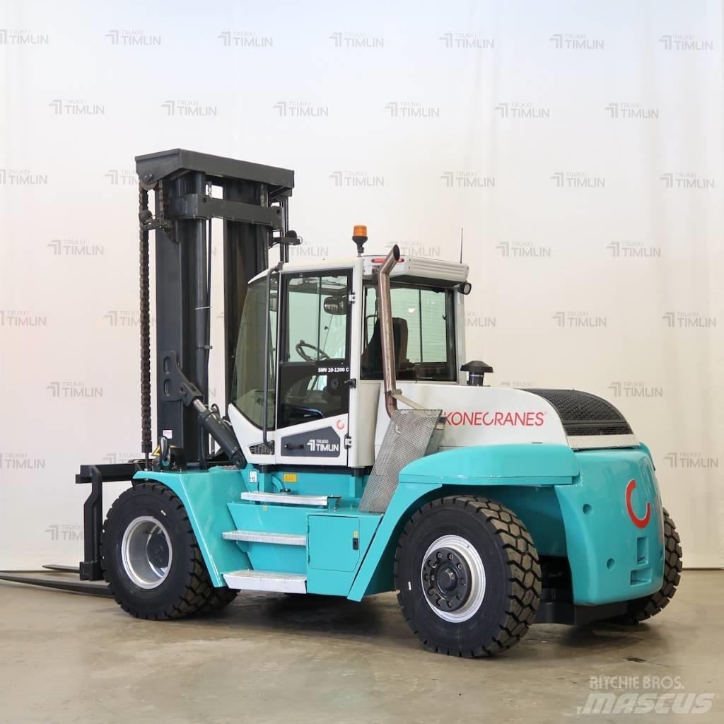 SMV 10-1200C Дизельные погрузчики