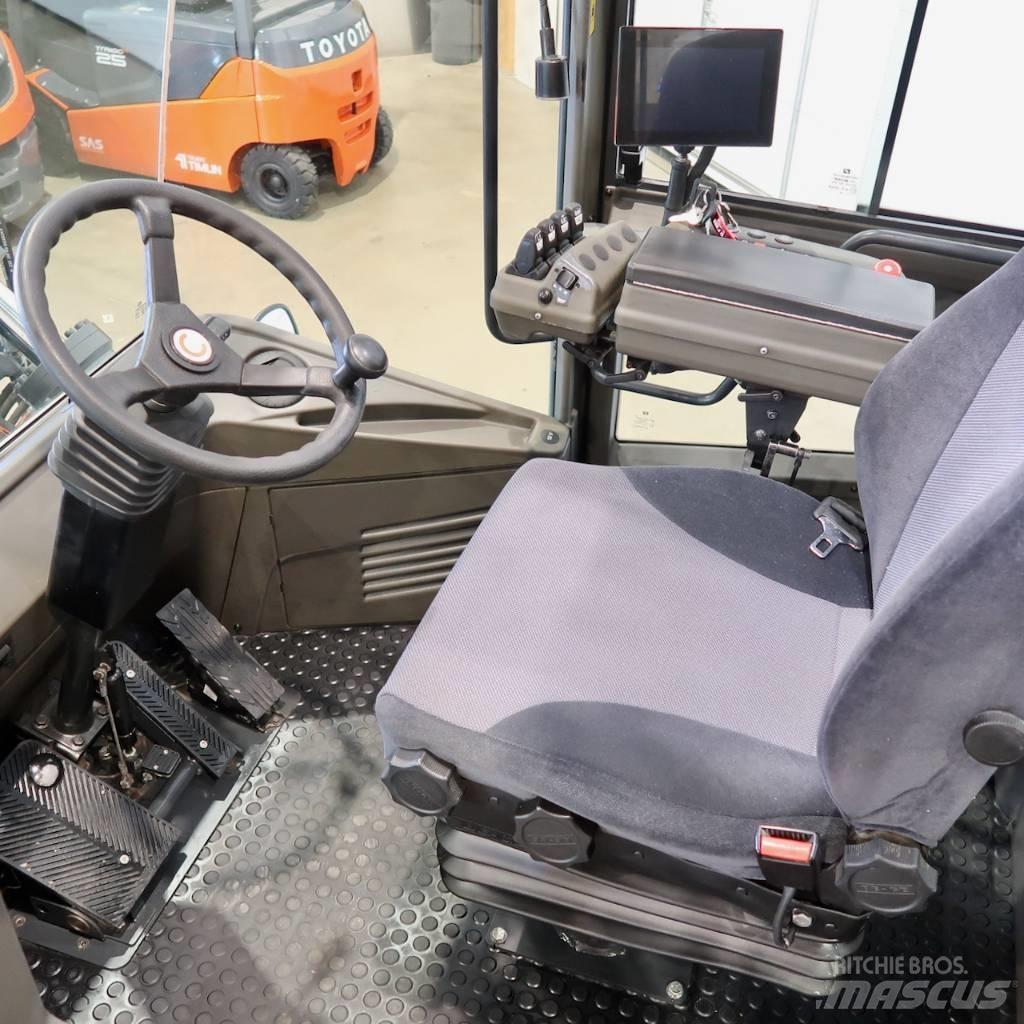SMV 10-1200C Дизельные погрузчики
