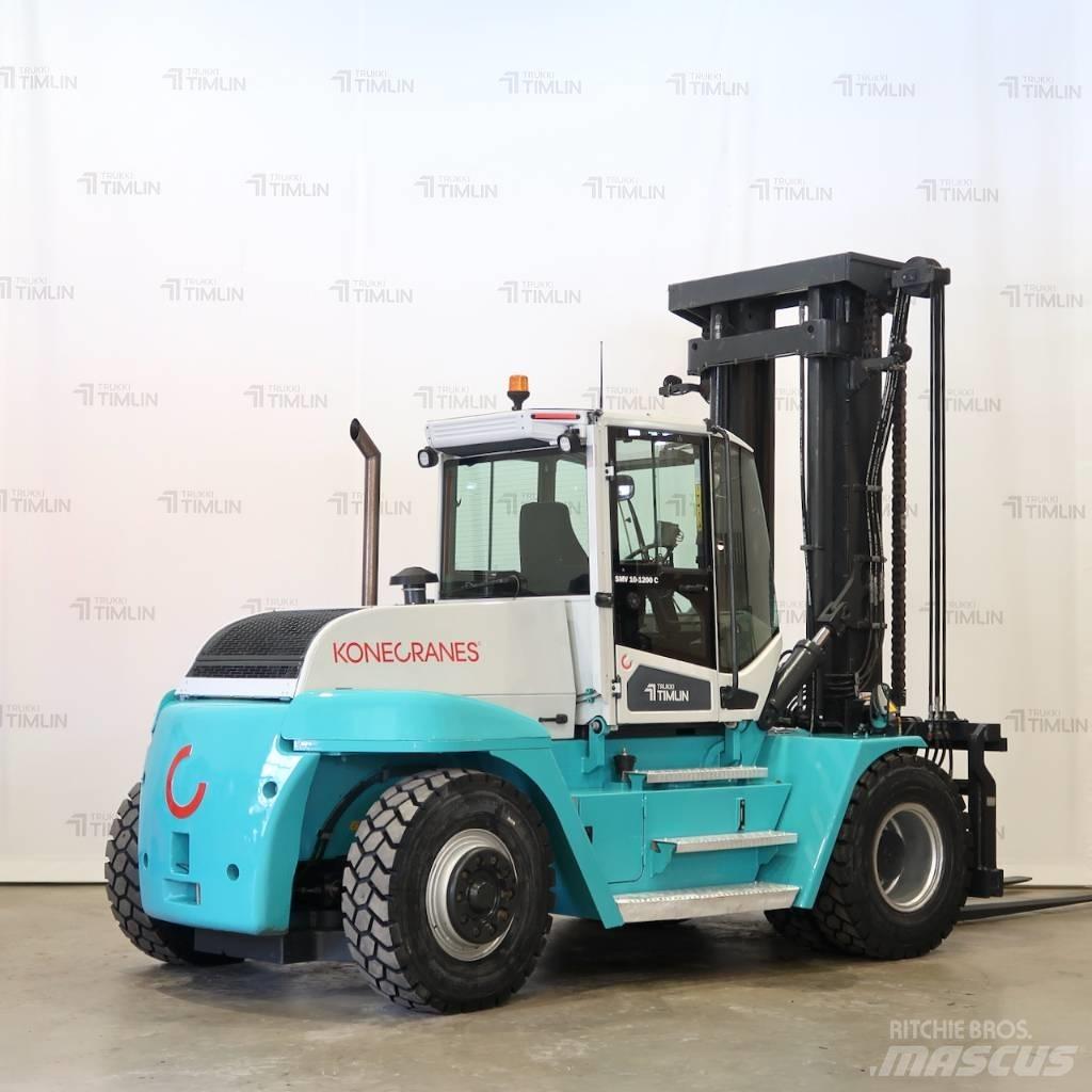 SMV 10-1200C Дизельные погрузчики