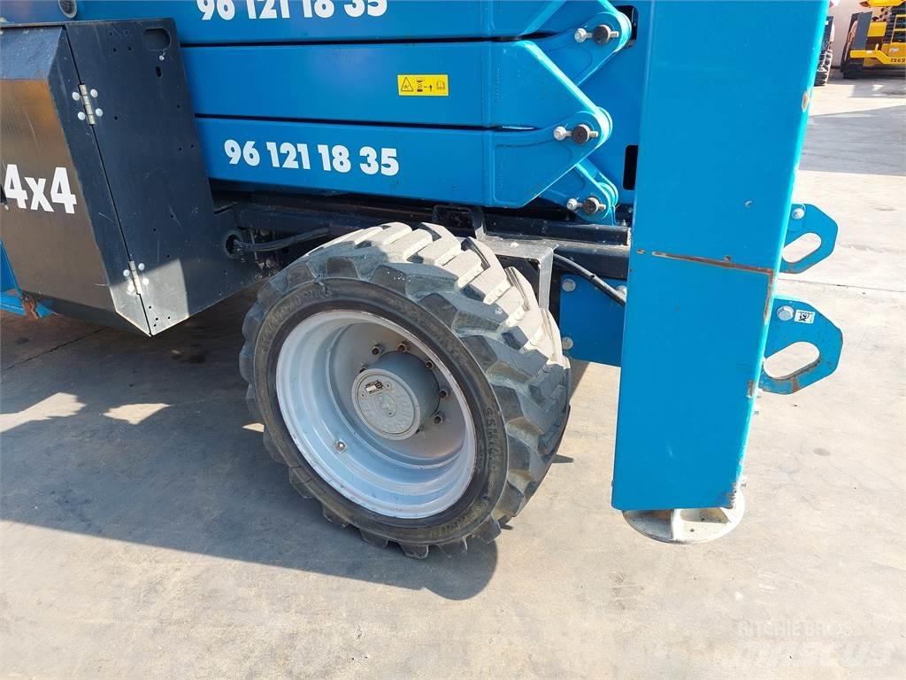 Genie GS4390 Ножничные подъемники