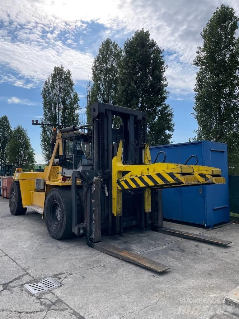 Kalmar DCD370-12 Дизельные погрузчики