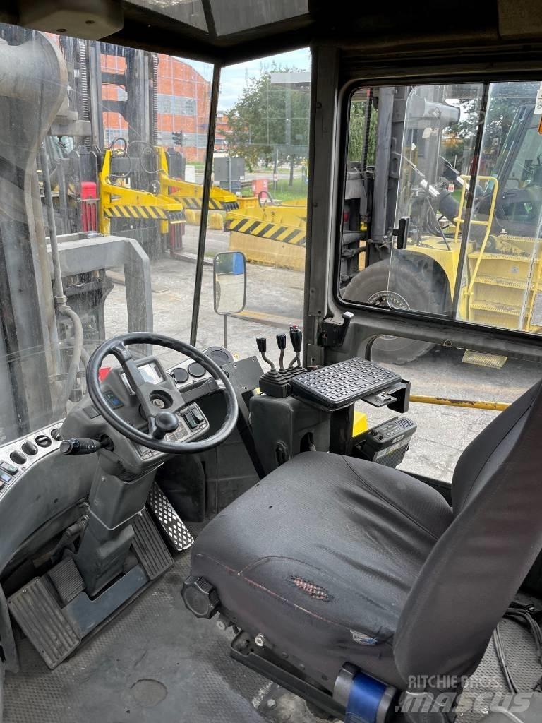 Kalmar DCD370-12 Дизельные погрузчики