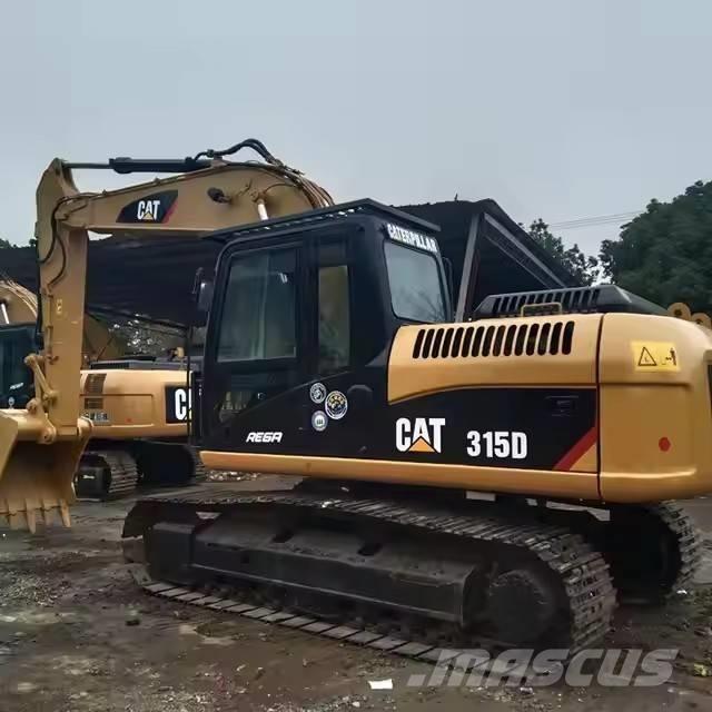 CAT 315 D Гусеничные экскаваторы