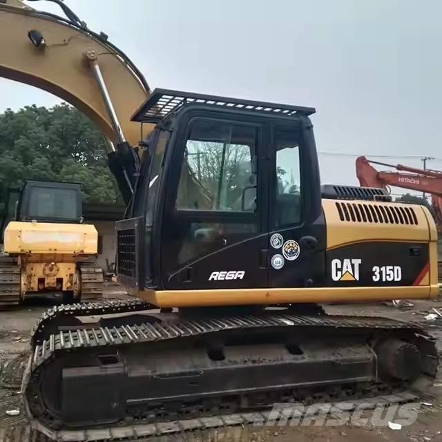 CAT 315 D Гусеничные экскаваторы