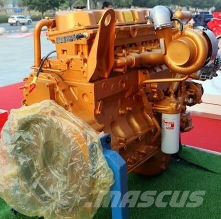 Cummins ISZ520 51 Двигатели