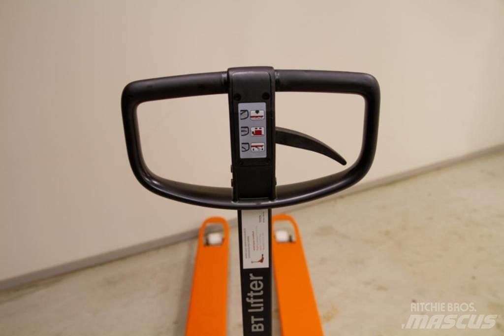 BT LHM 230 Q Ручные гидравлические тележки