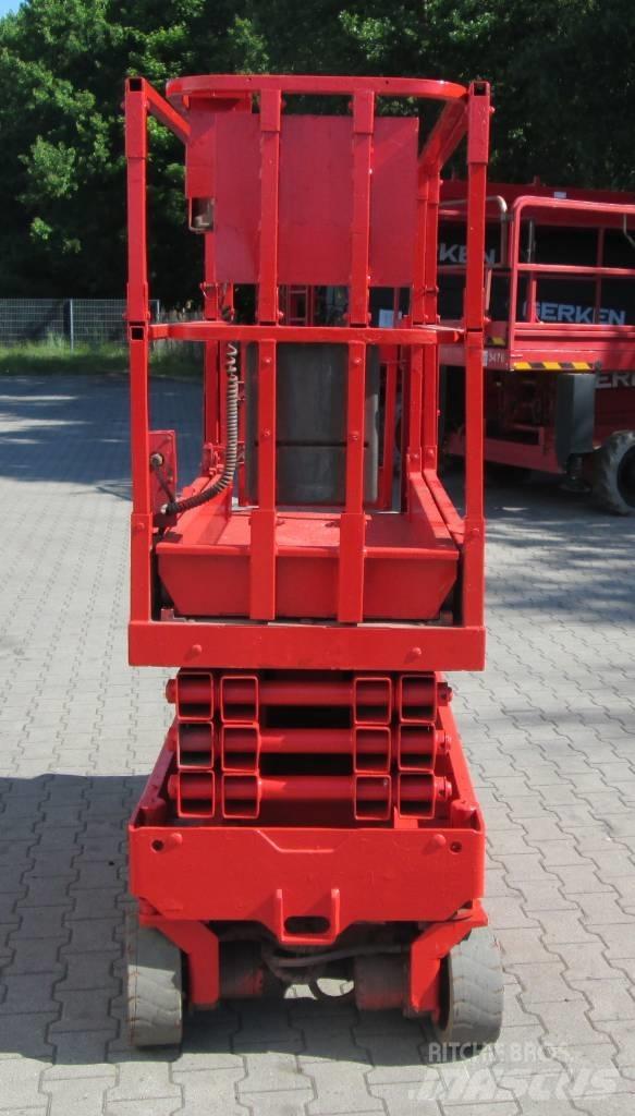 Genie GS 1932 Ножничные подъемники
