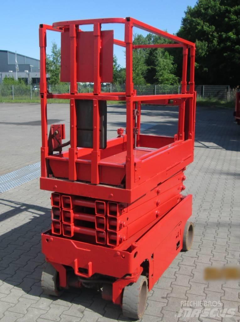 Genie GS 1932 Ножничные подъемники