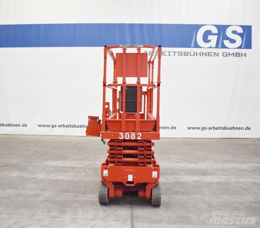 Genie GS 1932 Ножничные подъемники