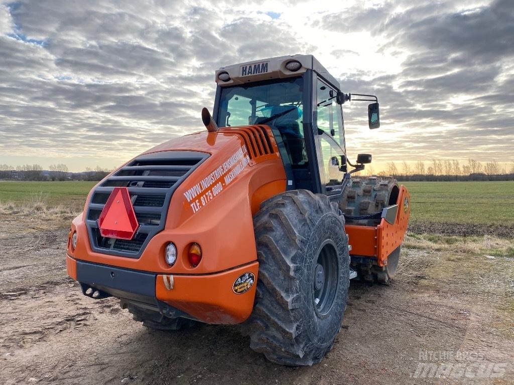 Hamm H13 i Грунтовые катки