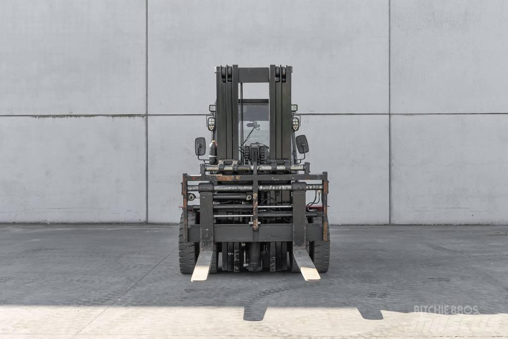 Manitou MI 55 D Дизельные погрузчики