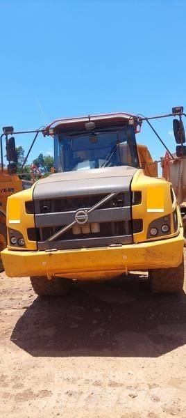 Volvo A 30 G Шарнирно-сочленённые самосвалы