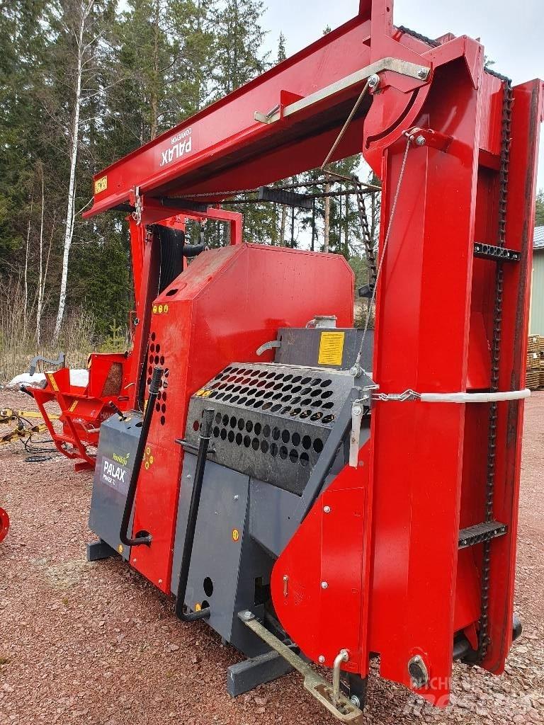 Palax Power 70 Дровоколы