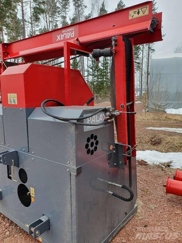 Palax Power 70 Дровоколы