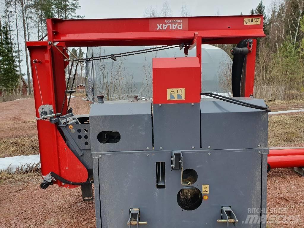 Palax Power 70 Дровоколы