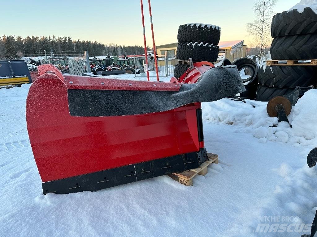 Tokvam Vikplog 3,80 Строительные плуги