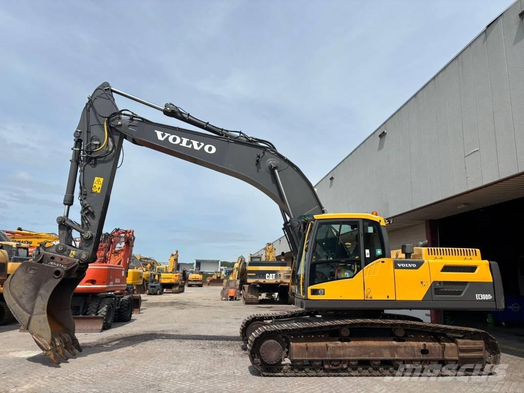 Volvo EC 300 D L Гусеничные экскаваторы