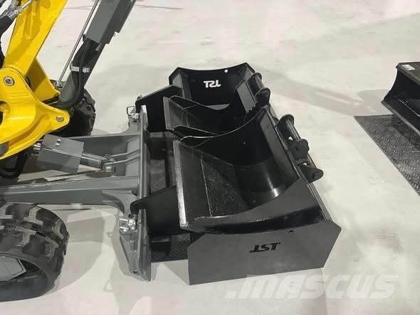 Wacker Neuson ET 20 Мини-экскаваторы