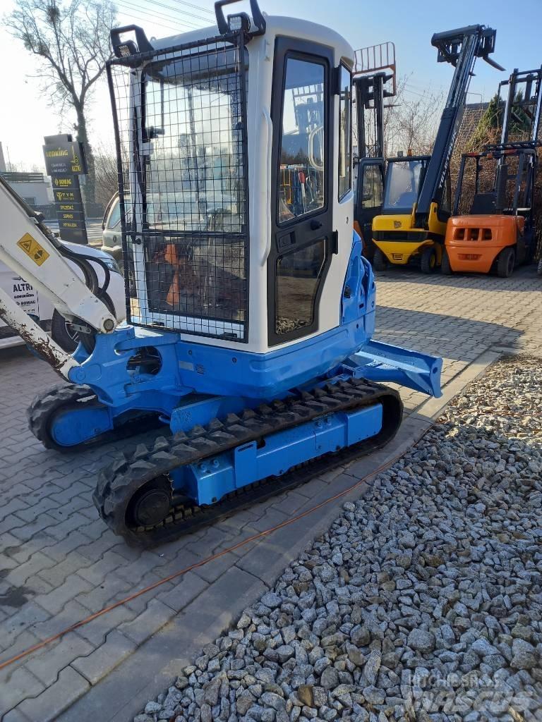 Kubota KX 91-3 Мини-экскаваторы