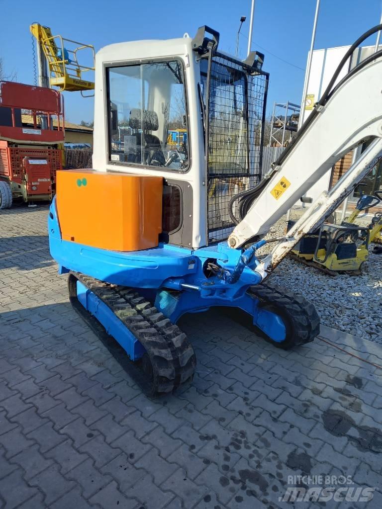 Kubota KX 91-3 Мини-экскаваторы