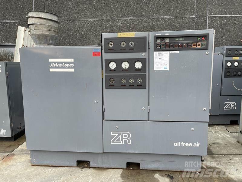 Atlas Copco ZR 3 B Воздушные компрессоры