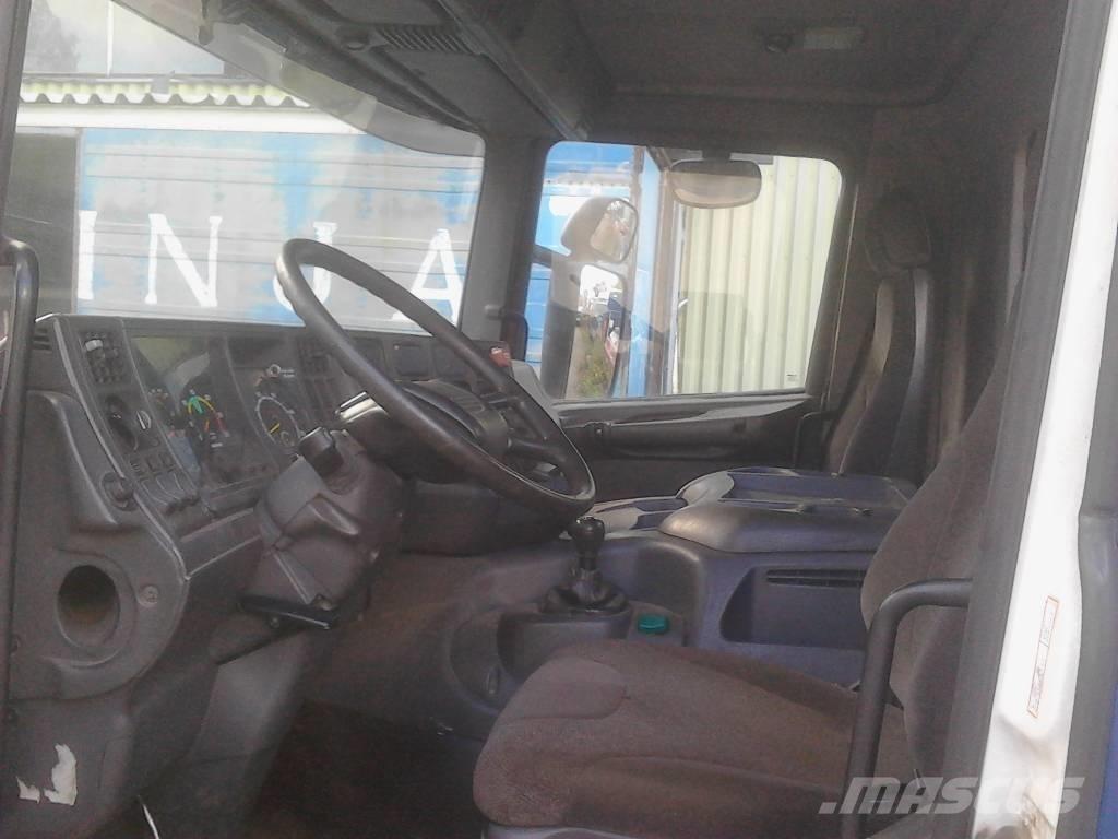 Scania p 124-420 Контейнеровозы