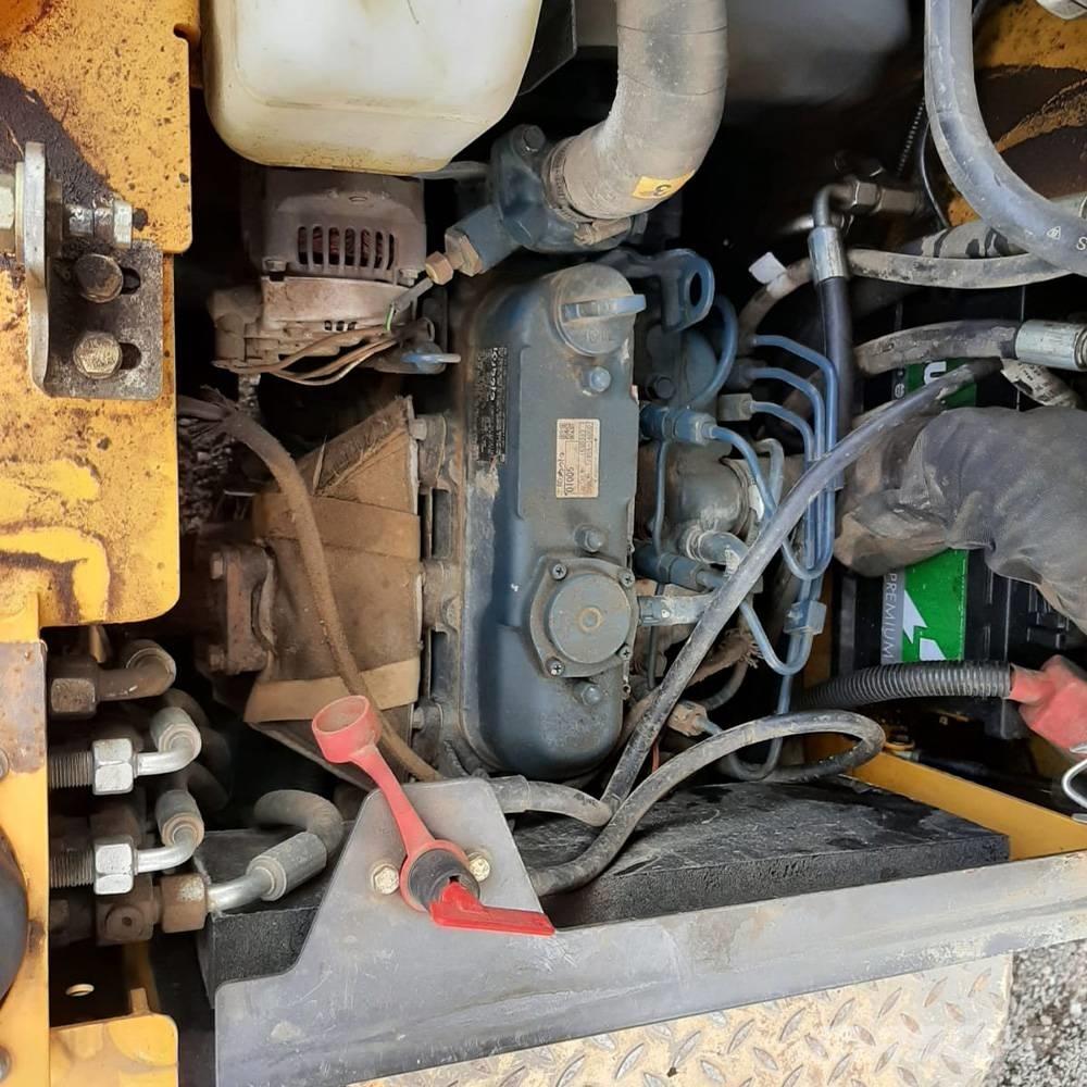 Mecalac TA1 Мини-самосвалы