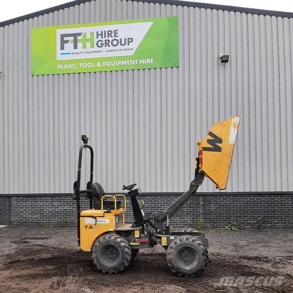 Mecalac TA1 Мини-самосвалы