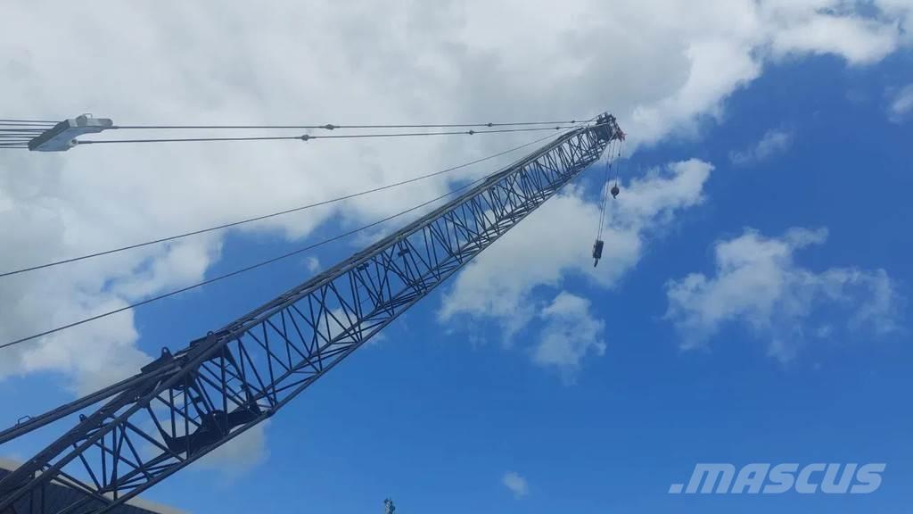 Terex CC400 Гусеничные краны