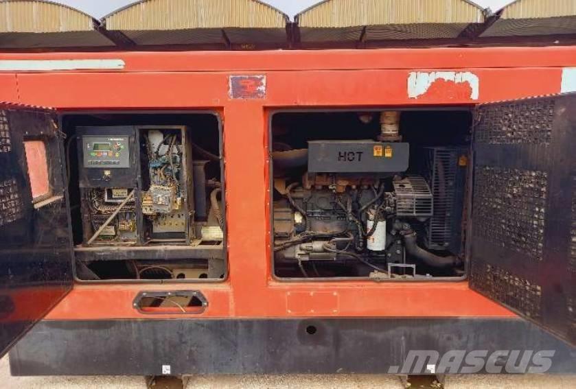 Himoinsa HFW 85 Другие генераторы