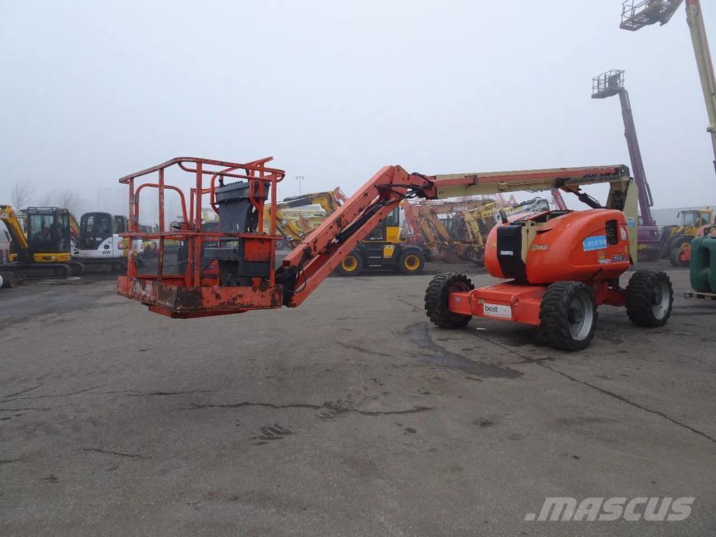 JLG 600AJ Коленчатые подъемники